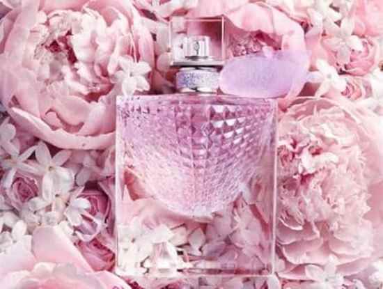 عطر ادکلن لانکوم لا ویه است بله فلاورز آف هپینس | فروشگاه عطر گل| ادکلن زنانه75میل|