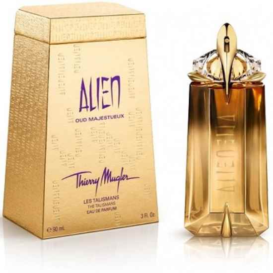 تصویر تیری موگلر الین عود ماجستیو با حجم ۹۰میل ادوتویلت