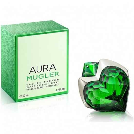 تصویر تیری موگلر اورا موگلر ادوپرفیوم ۹۰میل زنانه /عطر و گل