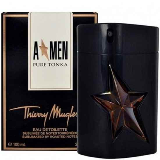 تصویر تیری موگلر ای من پیور تونکا مردانه ادوتویلت ۱۰۰میل عطر و گل