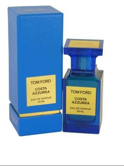 عطر ادکلن تام فورد کاستا آزارا | ادکلن زنانه و مردانه50میل|