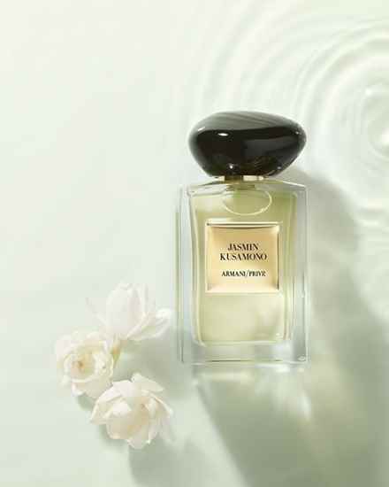 عطر ادکلن جورجیو آرمانی جاسمین کوسامونو | Giorgio Armani Jasmin Kusamono   100mill
