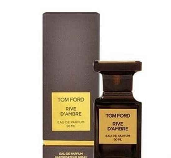 عطر ادکلن تام فورد ریو د آمبر | Tom Ford Rive d’Ambre| ادکلن زنانه و مردانه50میل|
