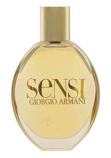 عطر ادکلن جورجیو آرمانی سنسی | Giorgio Armani Sensi  100mill 