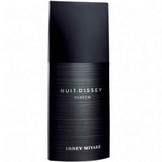 تصویر عطر ادکلن ایسی میاکه نویت د ایسه-Issey Miyake Nuit d’Isseyادوتویلت با حجم ۱۲۵میل