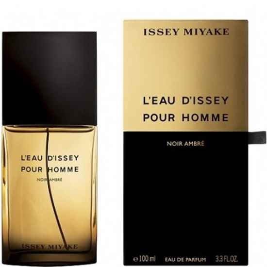 تصویر عطر ادکلن ایسی میاکه لئو د ایسی نویر آمبر  ادپرفیوم با حجم۱۰۰میل