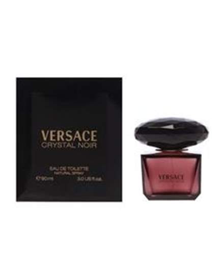 عطر ادکلن ورساچه کریستال نویر ادو تویلت-مشکی | ادکلن زنانه90میل|
