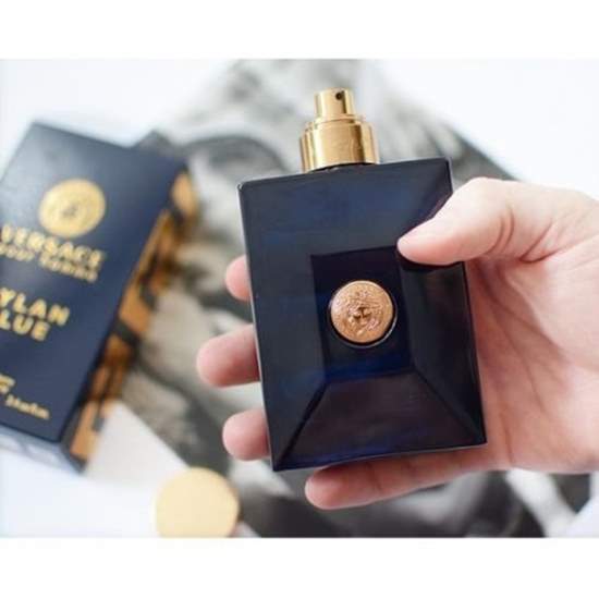 عطر ادکلن ورساچه دیلان بلو-آبی | Versace Dylan Blue| ادکلن مردانه تستر