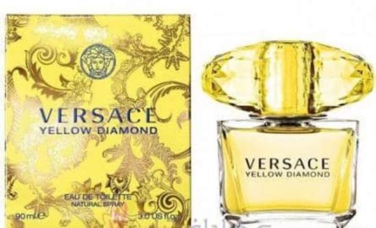 عطر ادکلن ورساچه یلو دیاموند | Versace Yellow Diamond| ادکلن زنانه تستر|
