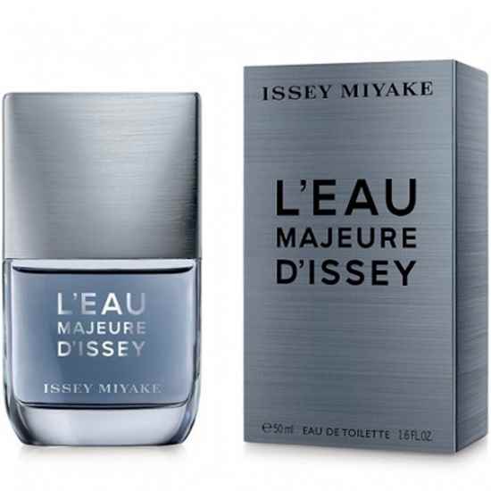 عطر وادکلن ISSEY MIYAKE - L`Eau Majeure d'Isseyبا حجم ۱۰۰میل مردانه 