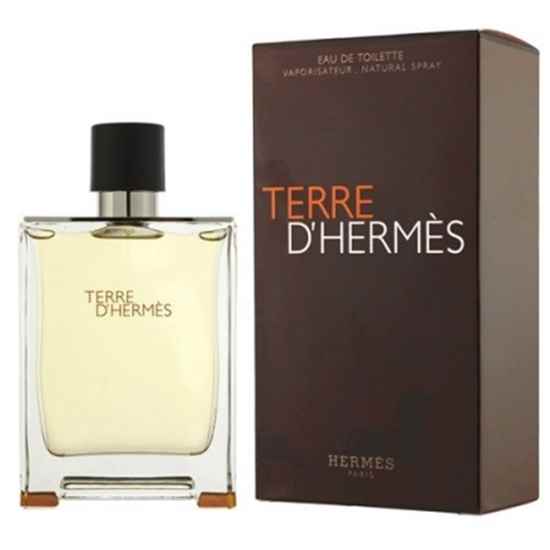 تصویر عطرو ادکلن  Terre DHermes مردانه ادوتویلت /عطر و گل