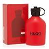 تصویر عطر ادکلن هوگو باس رد قرمز مردانه با حجم ۱۲۵میل ادوتویلت / عطر و گل