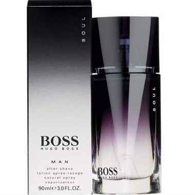 تصویر عطر وادکلن هوگو بوس سول ادوتویلت مردانه با حجم ۹۰میل /عطر و گل