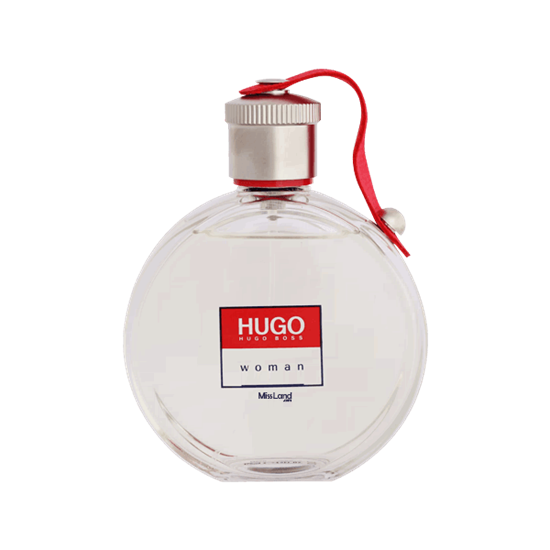 تصویر عطر وادکلن هوگو بوس هوگو  زنانه ادوتویلت با حجم ۱۲۵میل /عطر و گل