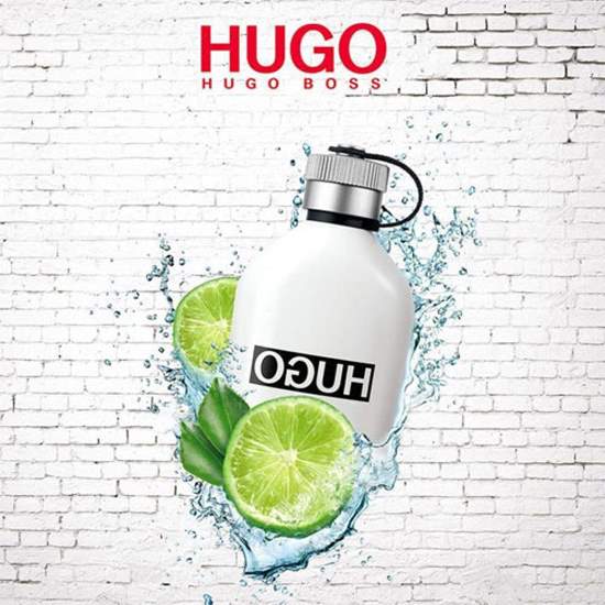 تصویر عطر وادکلن  هوگو بوس هوگو ریور سد مردانه با حجم ۱۰۰میل /عطر و گل