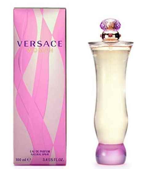 عطر ادکلن ورساچه زنانه | Versace Woman| ادکلن زنانه100میل|