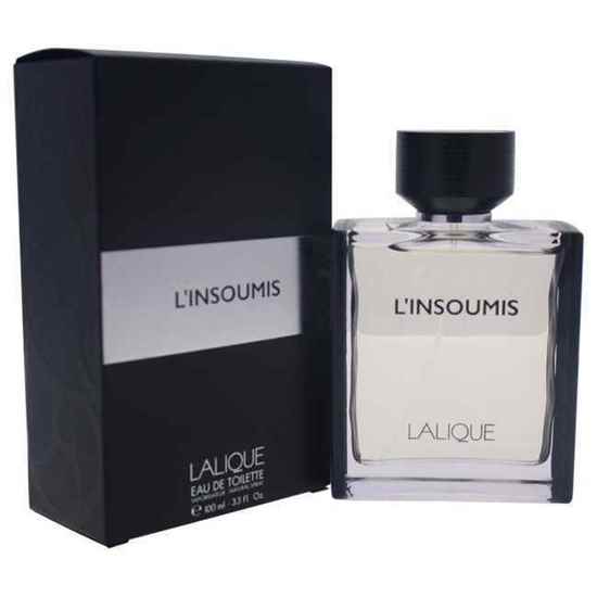 عطر ادکلن لالیک له اینسومیس100 میل | Lalique L’Insoumis