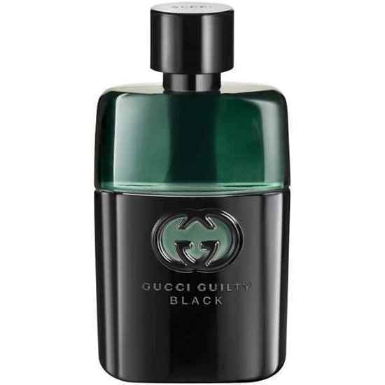 عطر ادکلن گوچی گیلتی بلک مردانه | Gucci Guilty Black Pour Homme| ادکلن مردانه 90میل|
