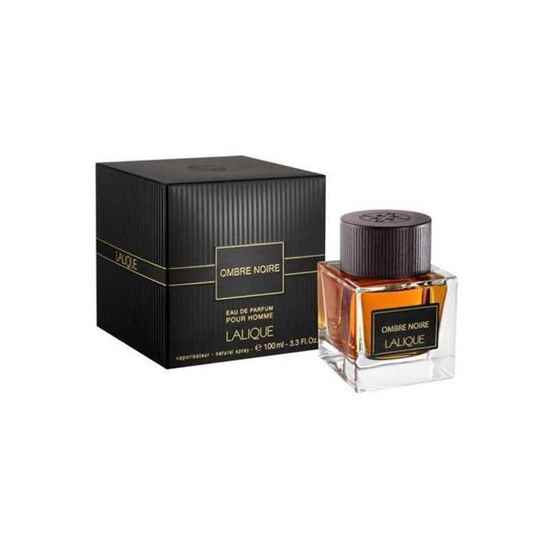 عطر ادکلن لالیک امبر نویر | Lalique Ombre Noire100mill