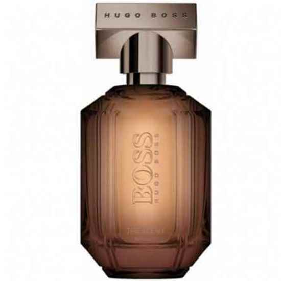 تصویر عطر ادکلن هوگو بوس د سنت فور هر ابسولوت زنانه ادوپرفیوم با حجم ۵۰میل | Hugo Boss The Scent For Her Absolute
