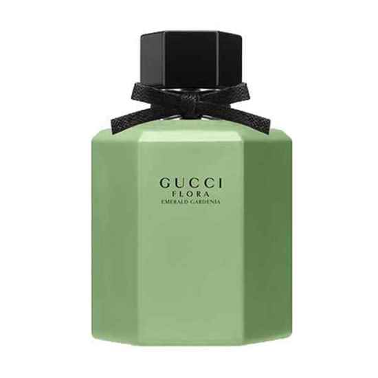 ادکلن زنانه 50 میل|عطر ادکلن گوچی فلورا امرالد گاردنیا | Gucci Flora Emerald Gardenia|