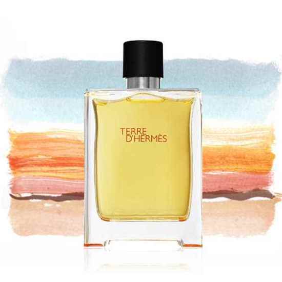 عطر ادکلن هرمس تق هرمس | Hermes Terre d’Hermes 75ml| عطر و ادکلن مردانه|