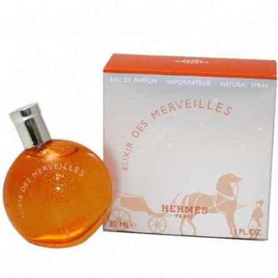 عطر ادکلن هرمس الکسیر دس مرولیس| ادکلن زنانه تستر