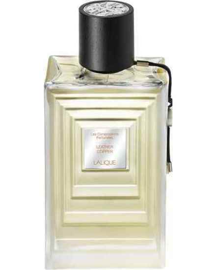 عطر ادکلن لالیک لدر کوپر 100میل | Lalique Leather Copper