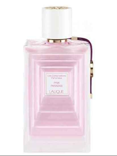 عطر ادکلن لالیک پینک پاردایس 100میل| Lalique Pink Paradise