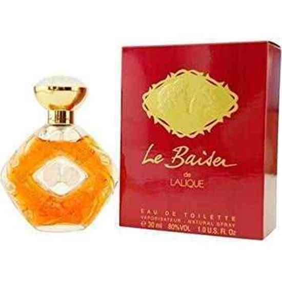 عطر ادکلن لالیک له بیسر50میل | Lalique Le Baiser