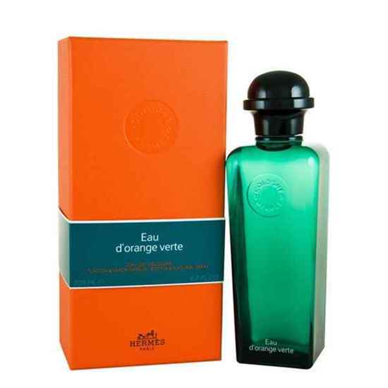 عطر ادکلن هرمس او د اورنج ورت | ادکلن زنانه و مردانه 100 میل|
