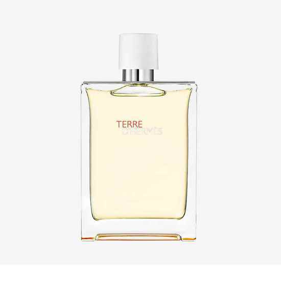 عطر ادکلن هرمس تق دهرمس او تقه فرش | Hermes Terre| ادکلن مردانه 125 میل|