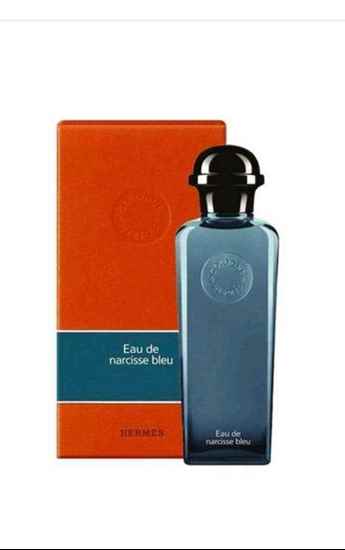 عطر ادکلن هرمس ادو نارسیس بلو | Hermes Eau de Narcisse Bleu| ادکلن زنانه و مردانه 100 میل|