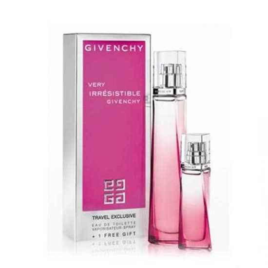 عطر ادکلن جیوانچی وری ایرسیستیبل | ادکلن زنانه 75 میل|