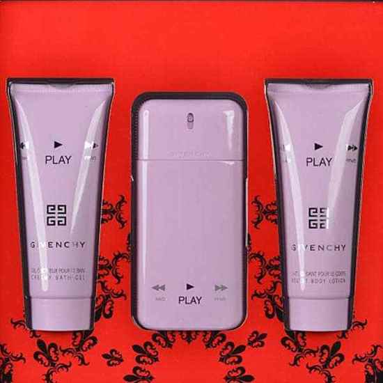 عطر ادکلن جیوانچی پلی زنانه | Givenchy Play for her| ادکلن زنانه تستر