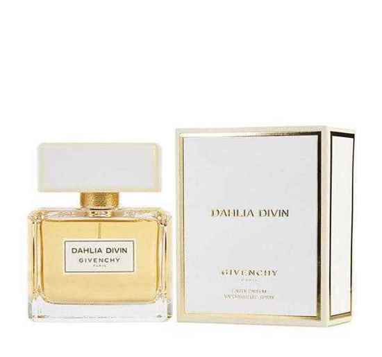 عطر ادکلن جیوانچی داهلیا دیوین | Givenchy Dahlia Divin| ادکلن زنانه تستر