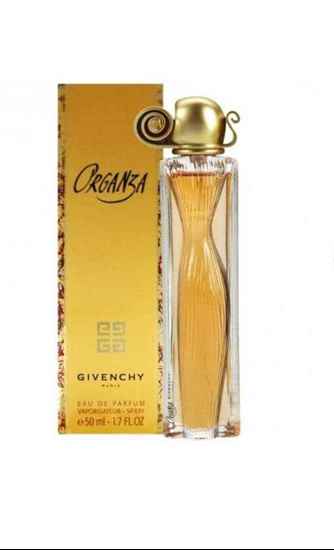 عطر ادکلن جیوانچی ارگانزا | Givenchy Organza| ادکلن زنانه تستر