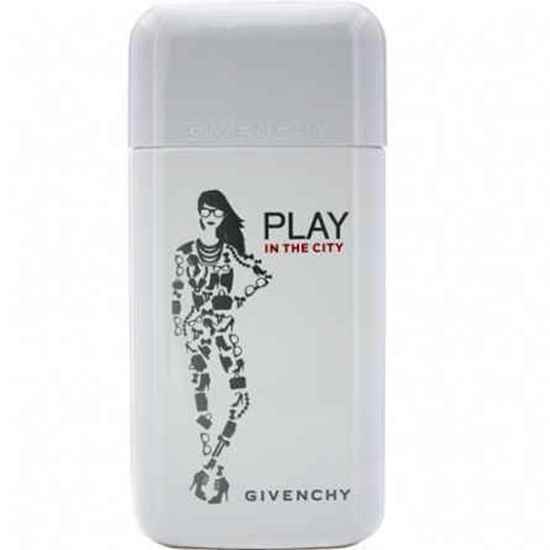 عطر ادکلن جیوانچی پلی این د سیتی زنانه | Givenchy Play in the City for Her| عطر و ادکلن زنانه 50 میل|