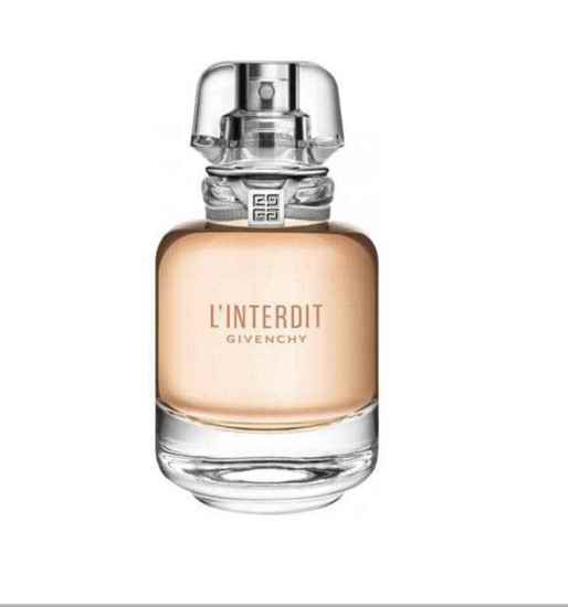 عطر ادکلن جیوانچی له اینتردیت ادو تویلت | Givenchy L’Interdit Eau de Toilette| ادکلن زنانه 100میل|