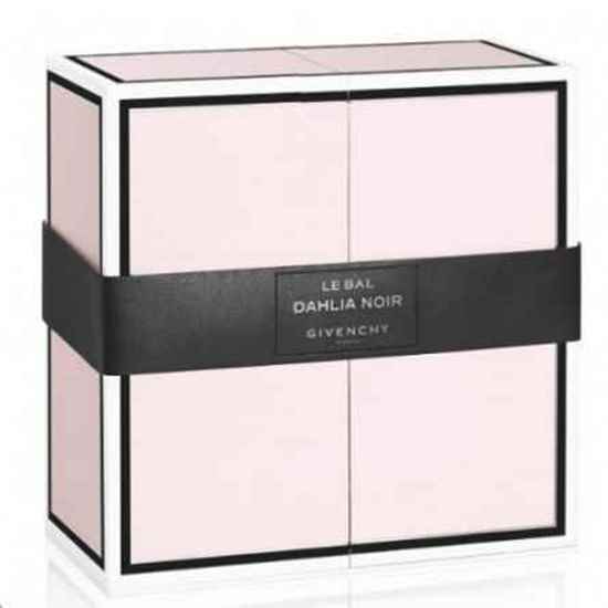 عطر ادکلن جیوانچی داهلیا نویر له بال ادو تویلت | Givenchy Dahlia Noir Le Bal EDT| ادکلن زنانه 75 میل|