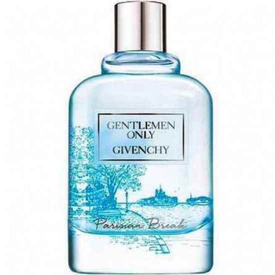 عطر ادکلن جیوانچی جنتلمن اونلی پاریزین بریک | Givenchy Gentlemen Only Parisian Break| ادکلن مردانه 100 میل|