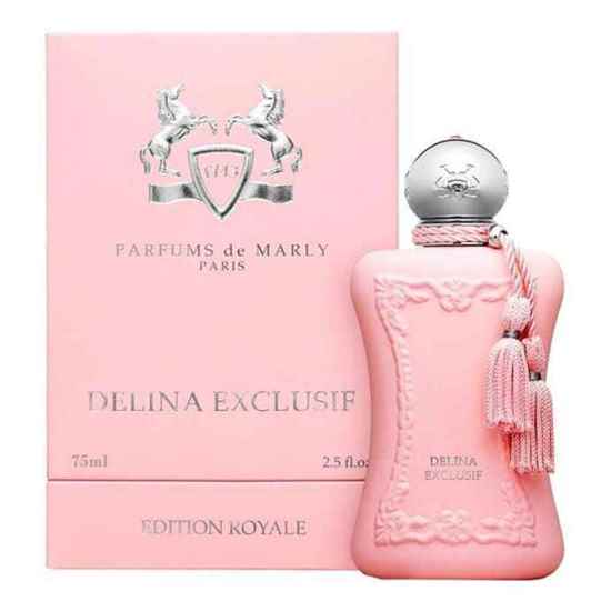 عطر ادکلن مارلی دلینا اکسکلوسیف 75میل | Parfums de Marly Delina Exclusif