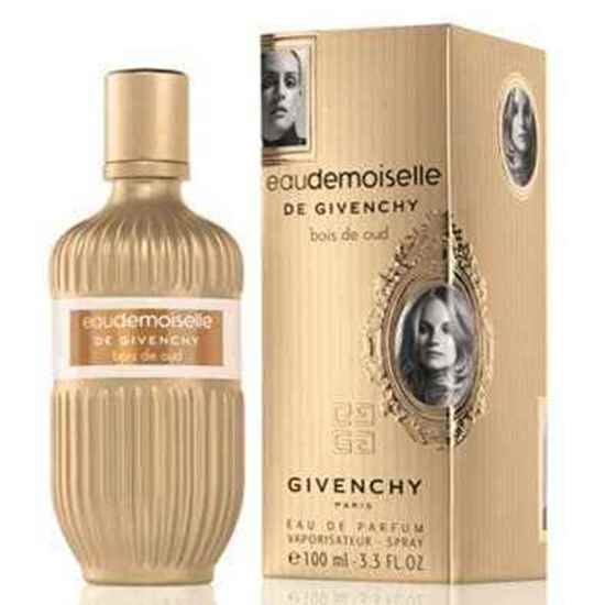 عطر ادکلن جیوانچی ادوموزل د جیوانچی بویس د عود | Givenchy Eaudemoiselle de Givenchy Bois de Oud| ادکلن زنانه 100 میل|