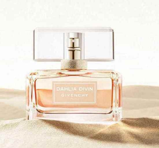 عطر ادکلن جیوانچی داهلیا دیوین نود ادو پرفیوم | Givenchy Dahlia Divin Nude Eau de Parfum| ادکلن زنانه 75میل|