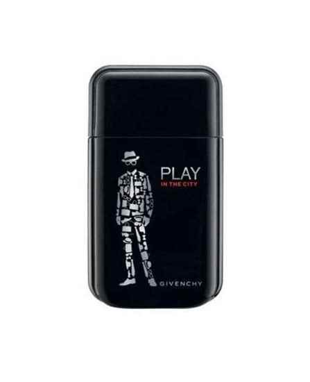 عطر ادکلن جیوانچی پلی این د سیتی مردانه | Givenchy Play in the City for Him| ادکلن مردانه 100 میل|
