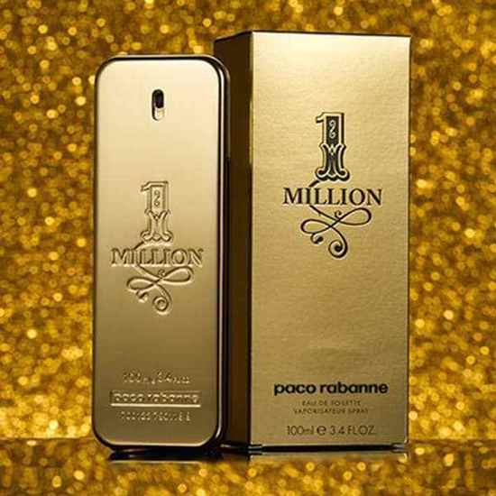 عطر ادکلن پاکو رابان وان میلیون | Paco Rabanne 1 Million| ادکلن 100 میل مردانه|