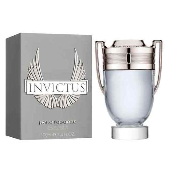 ادکلن اینوکتوس پاکو رابان | Paco Rabanne Invictus| عطر و ادکلن 100 میل مردانه|