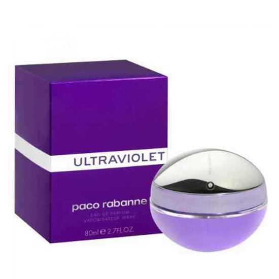عطر ادکلن پاکو رابان الترا ویولت زنانه | Paco Rabanne Ultraviolet| ادکلن زنانه 80 میل|