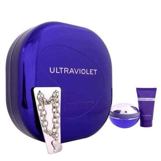 عطر ادکلن پاکو رابان الترا ویولت زنانه | Paco Rabanne Ultraviolet| ادکلن زنانه تستر