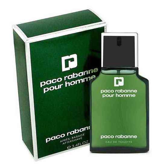 عطر ادکلن پاکو رابان پور هوم | Paco Rabanne Pour Homme| ادکلن مردانه 100 میل|